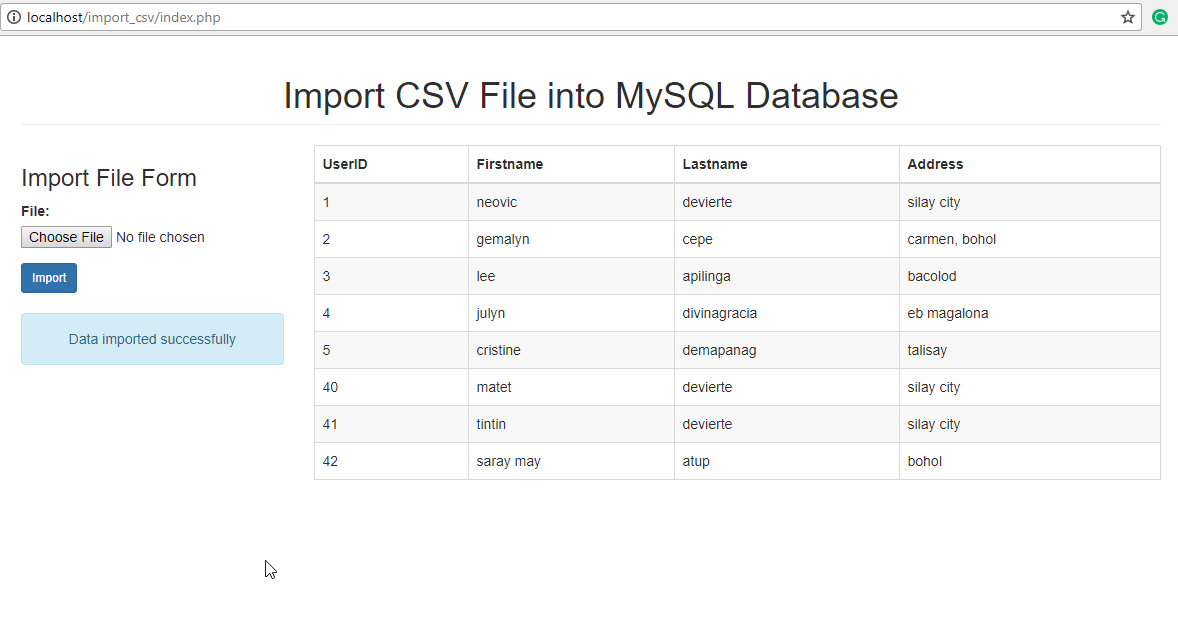 how to import csv format to turbo tax
