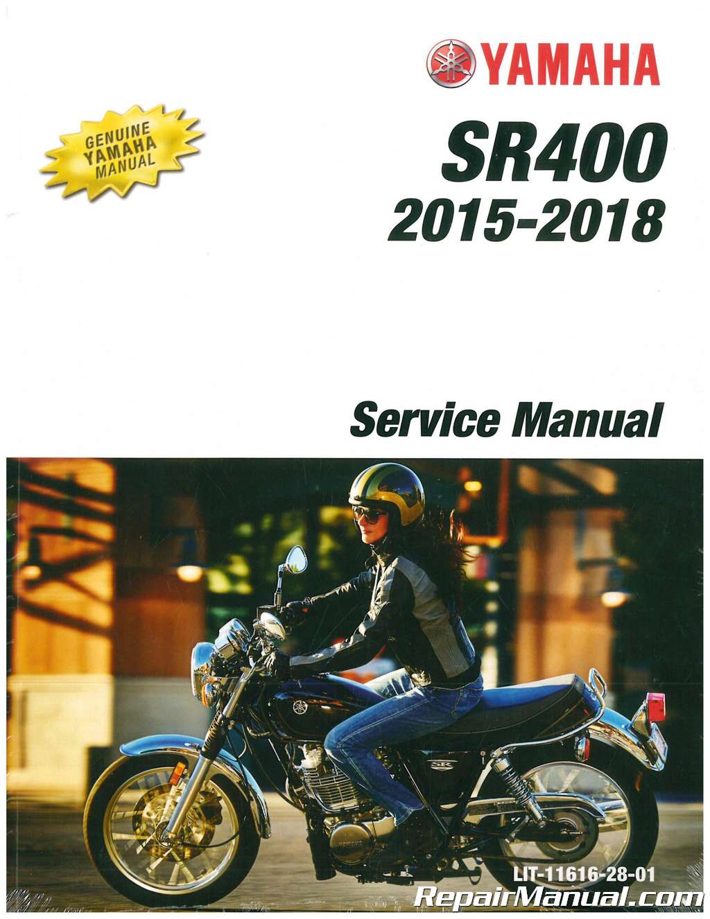 yamaha motorcycle repair manuals